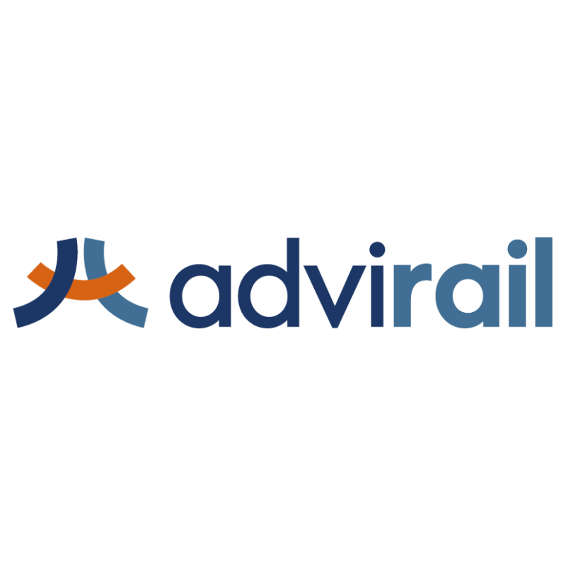 Logo de ADVIRAIL