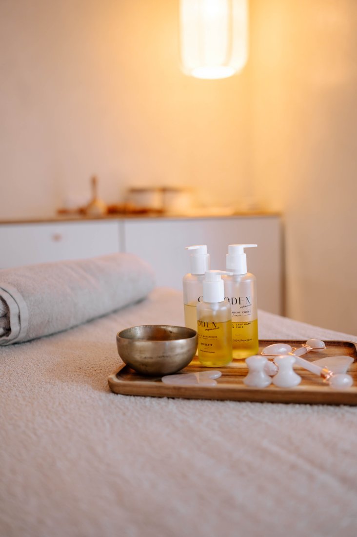 Découvrir le Spa